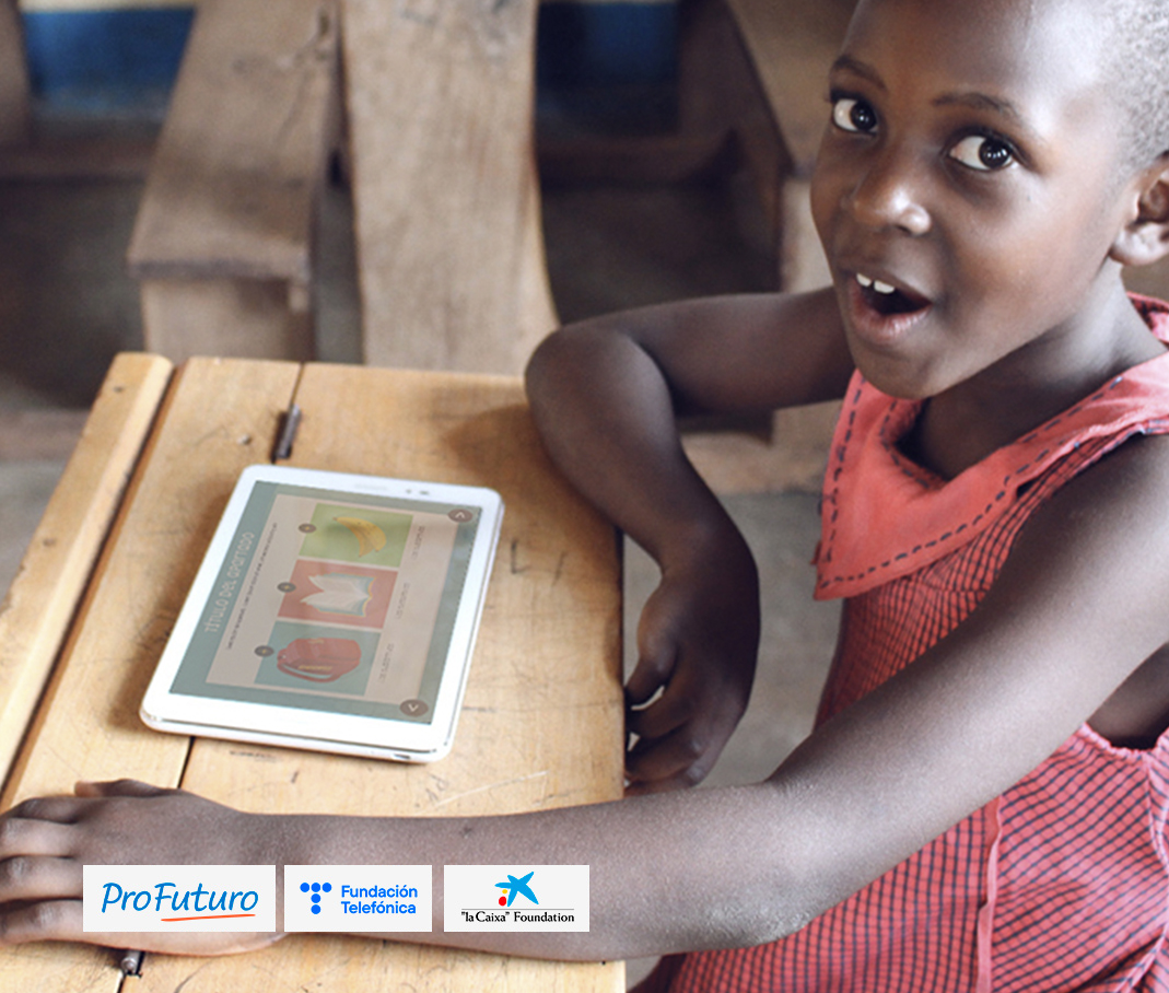 ProFuturo – Telefónica