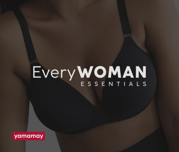 Yamamay – Every Woman Essentials