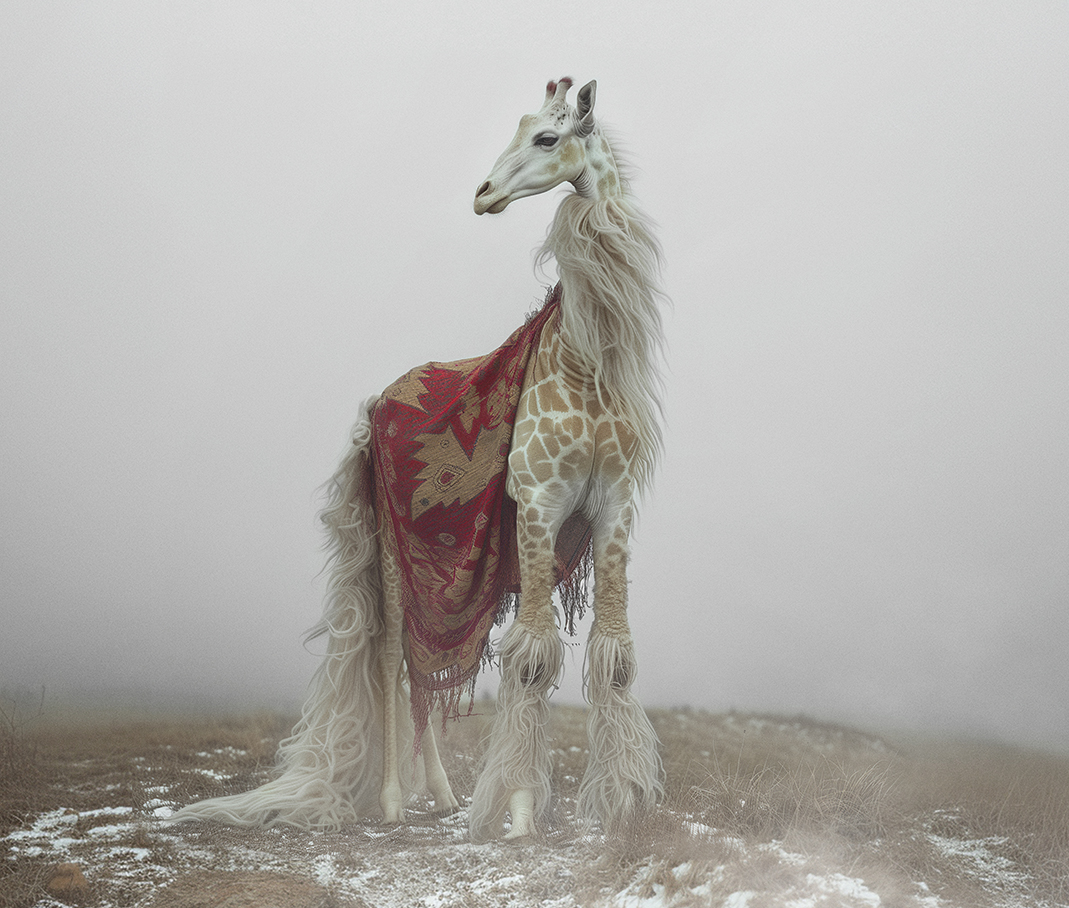 Kijanawi – Extraordinary Artificial Stories