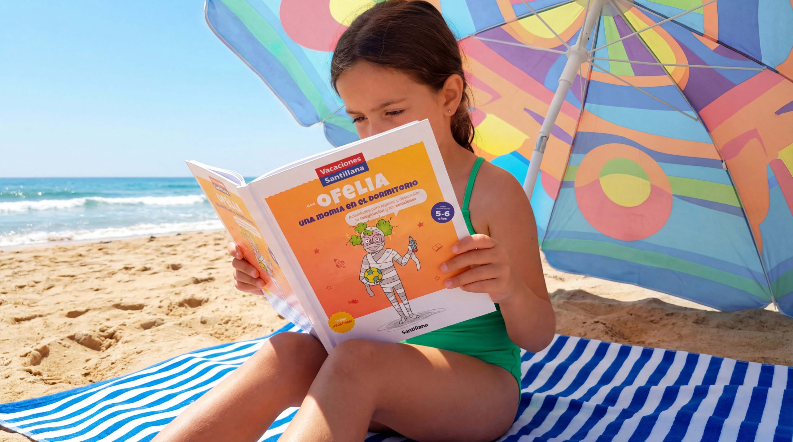 VACACIONES SANTILLANA